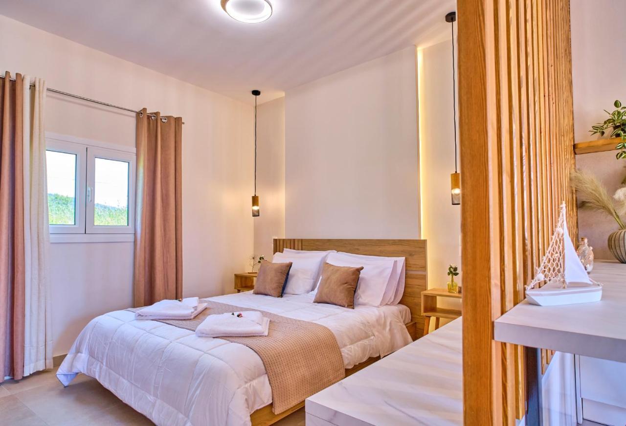 Limosa Beach House Corfu Agios Georgios Pagon Exterior photo